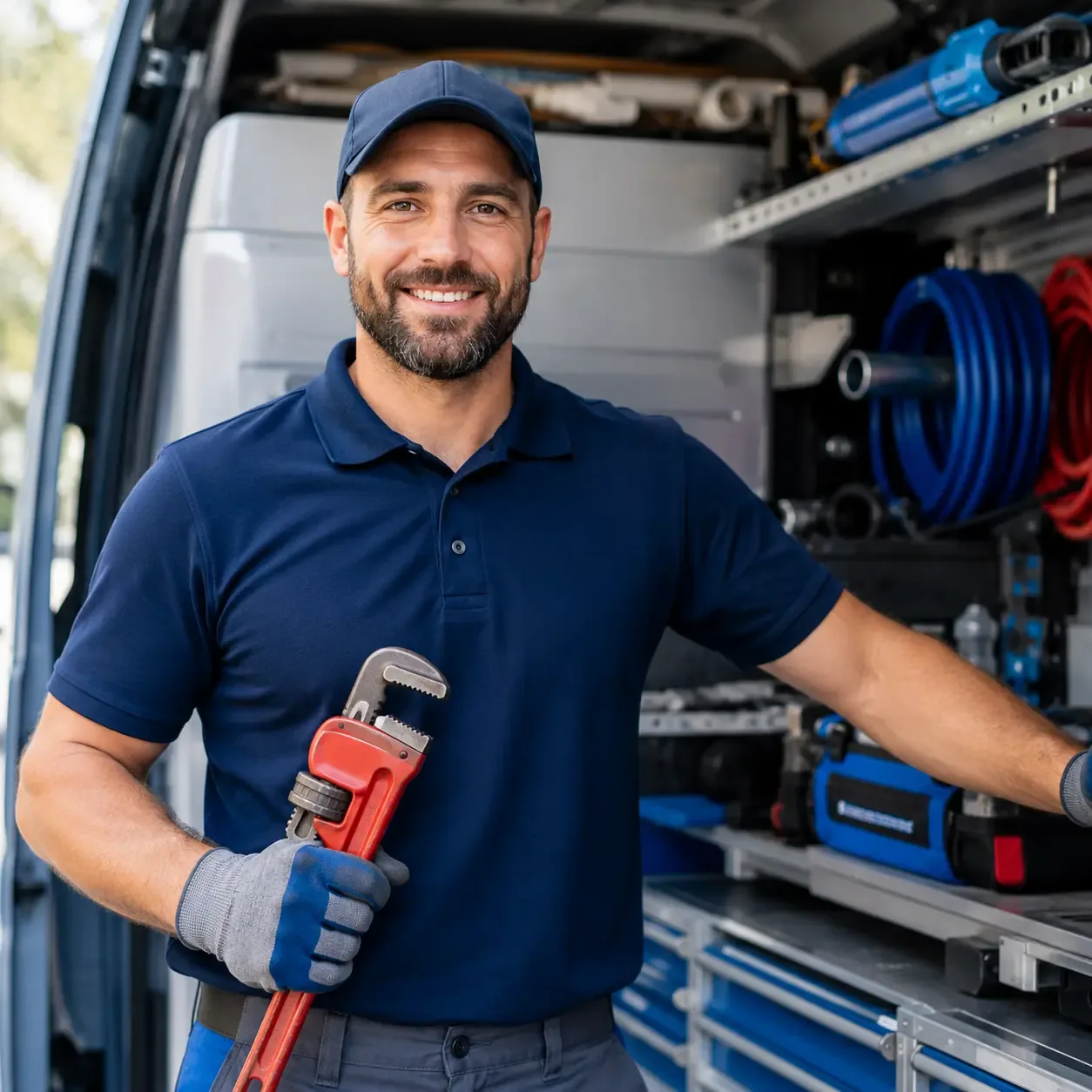 Local emergency plumbing professionals in Eastville, VA
