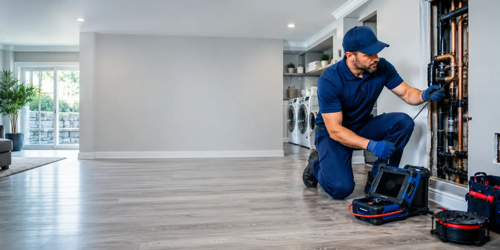 Emergency plumbing questions in Eastville, VA